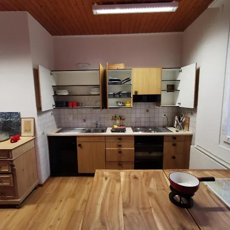 Simple Studio 36M2 In The Center Of Burgdorf Private Parking Small Bathroom Extérieur photo