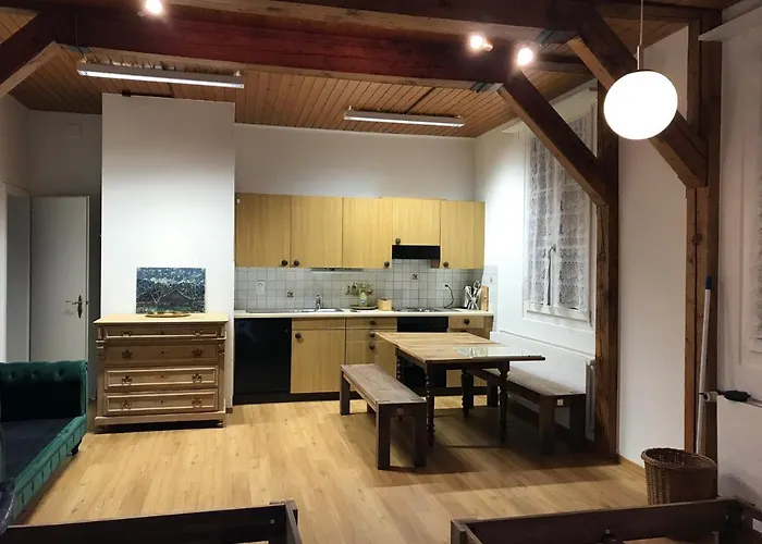 Simple Studio 36M2 In The Center Of Burgdorf Private Parking Small Bathroom