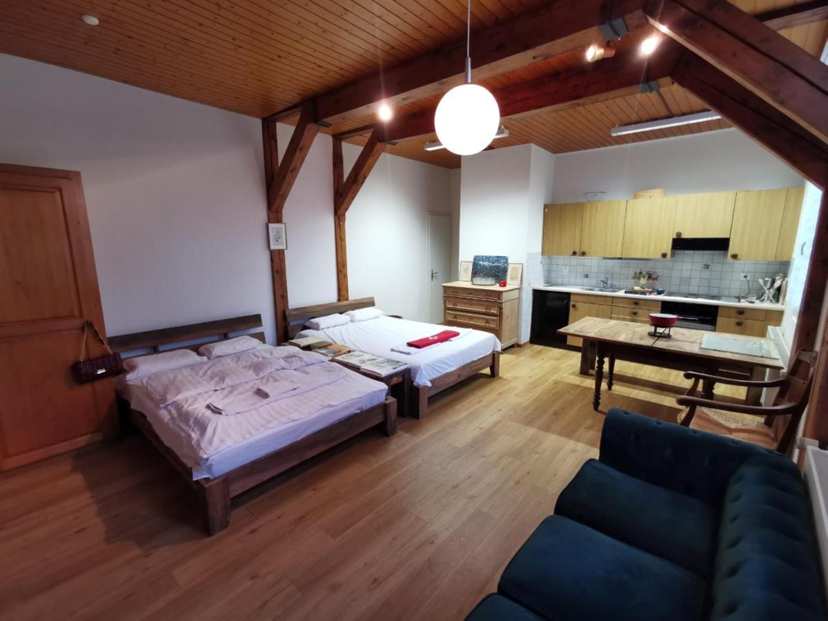 Simple 36m2 In The Center Of Private Parking Small Bathroom Appartement Burgdorf